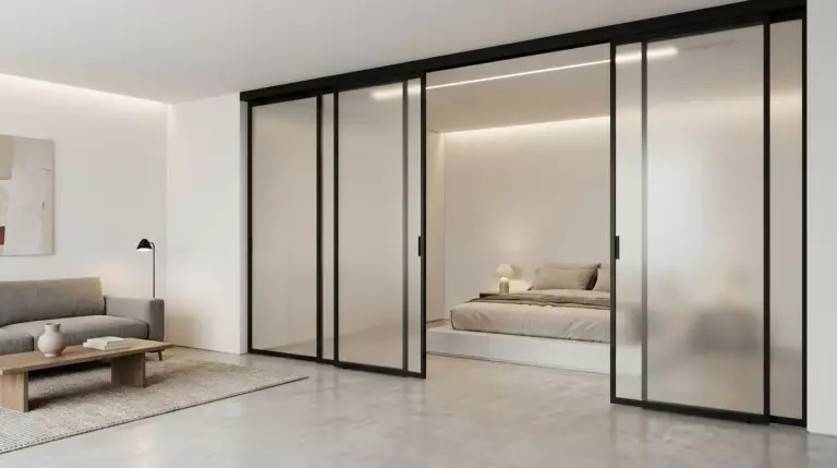 Купить перегородки в ресторан в Москве - установка и продажа