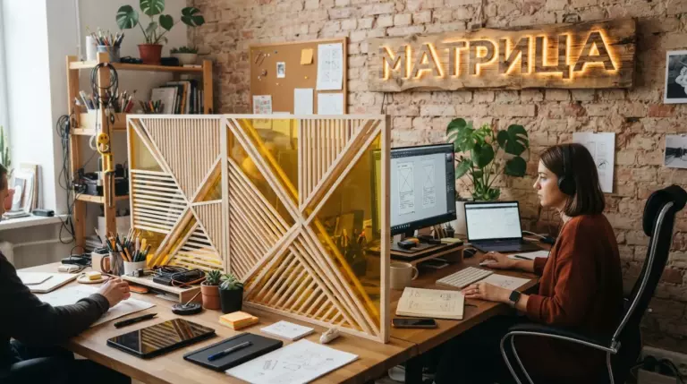 Купить ширмы перегородки для комнаты в Москве - установка и продажа