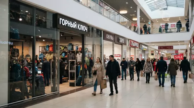 Купить стеклянные перегородки для магазина в Москве - установка и продажа