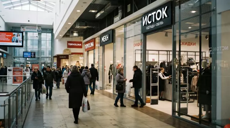 Купить стеклянные перегородки для магазина в Москве - установка и продажа