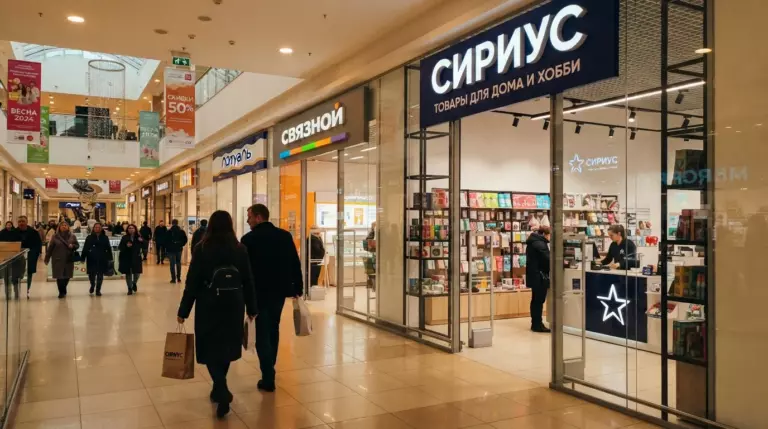 Купить стеклянные перегородки для магазина в Москве - установка и продажа