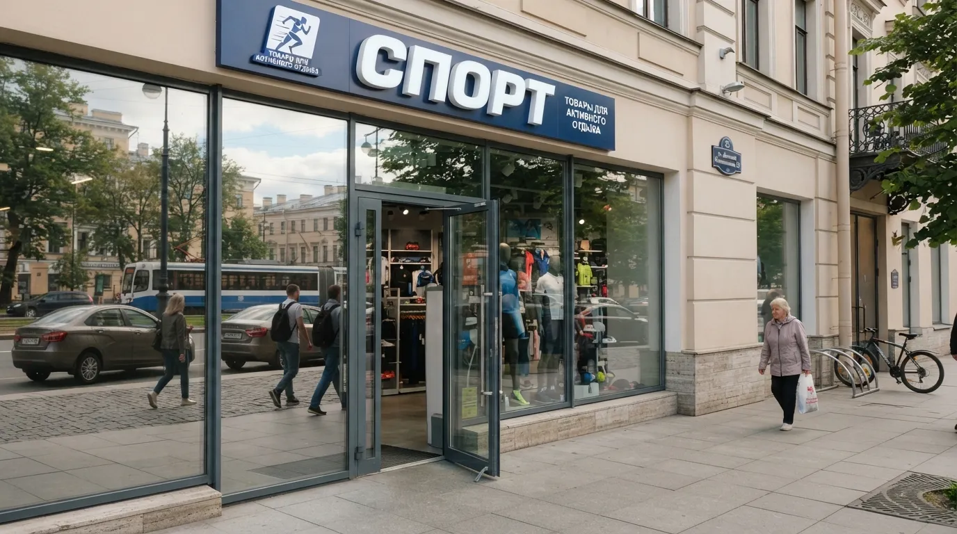 Оформление входной группы