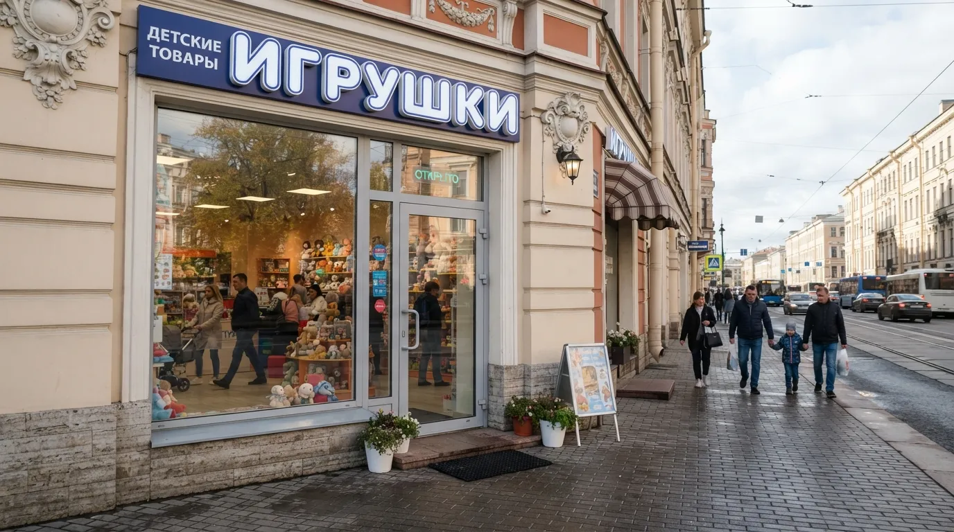 Оформление входной группы