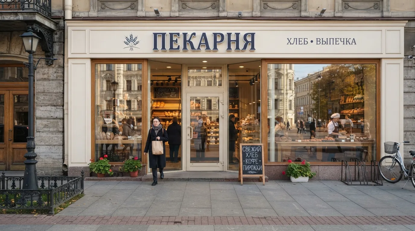 Оформление входной группы