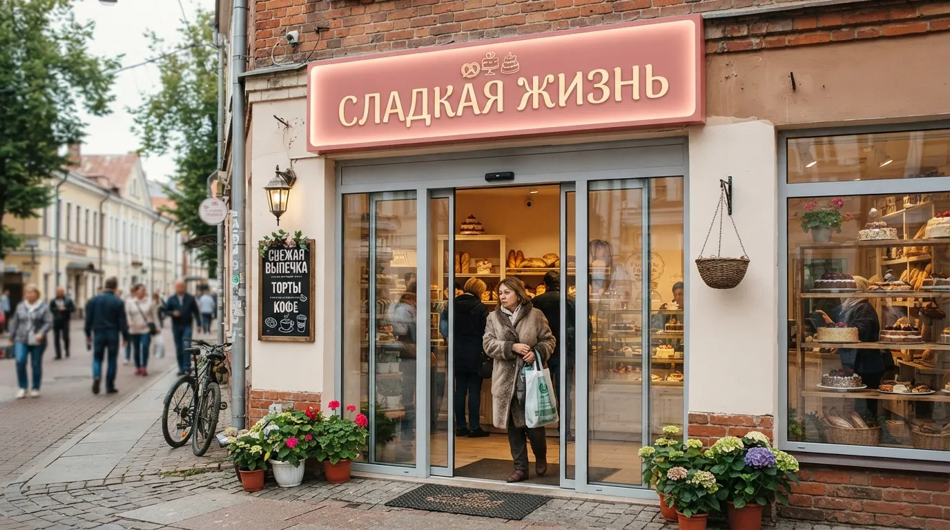 Популярный вариант дверей