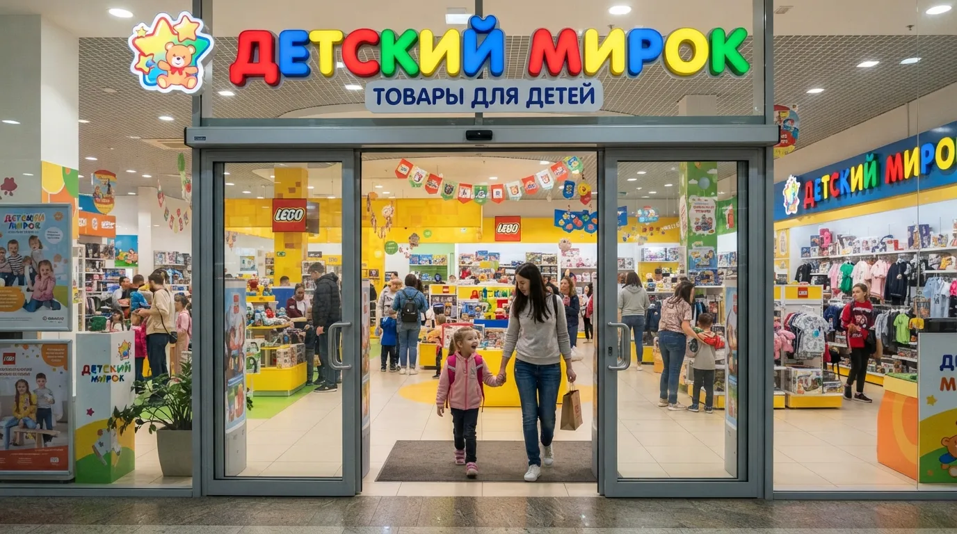 Популярный вариант дверей