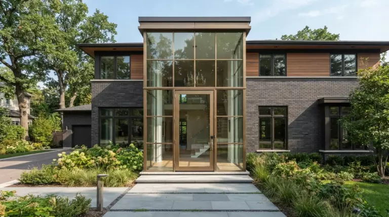 Тамбурные входные двери в Москве - качество и профессионализм
